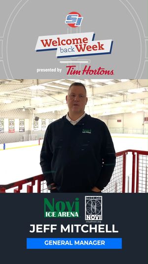 Video post by @NoviIceArena on Facebook