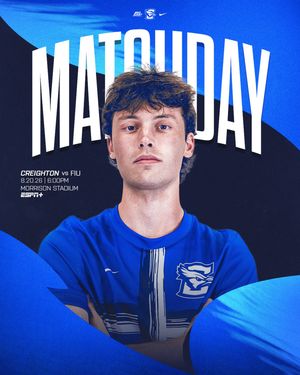 Image post by @creightonmsoc on Instagram