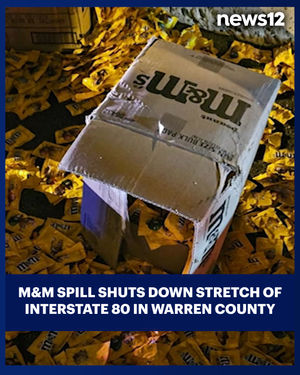 Image post by @news12nj on Instagram