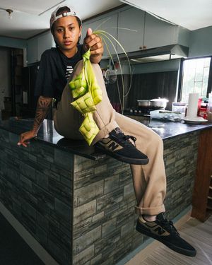 Image post by @newbalance on Instagram
