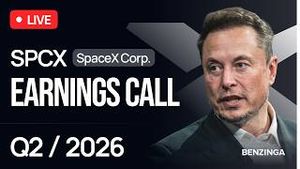 Video post by @benzinga on YouTube