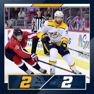 Image post by @predsnhl on Instagram