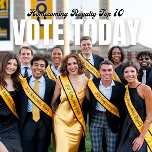 Image post by @mizzouhomecoming on Instagram
