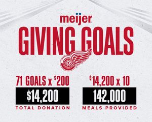 Image post by @hockeytowncares on Instagram
