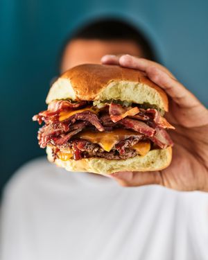 Image post by @smashburger on Instagram