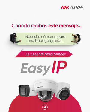 Image post by @hikvision.latam on Instagram