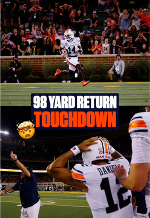 Video post by @auburnfootball on TikTok