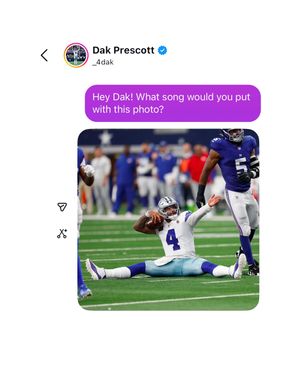 Video post by @dallascowboys on TikTok