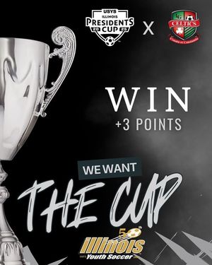Image post by @TheCelticsSoccerClub on Facebook