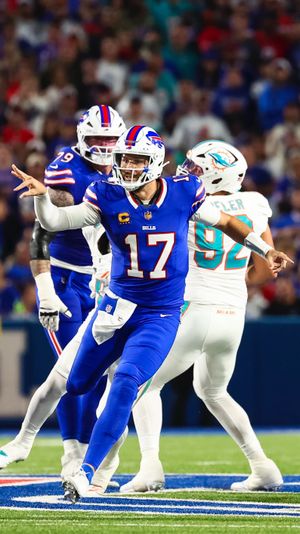 Video post by @buffalobills on TikTok