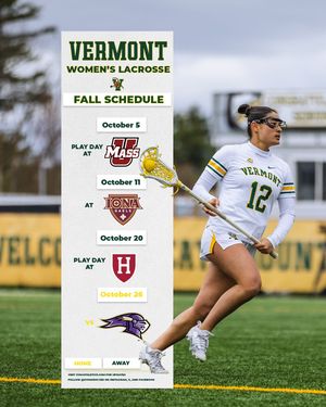 Image post by @uvmwlax on Instagram