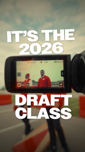 Video post by @KansasCityChiefs on Facebook