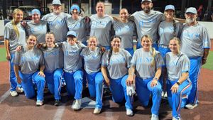 Image post by @usssaslowpitch on Instagram