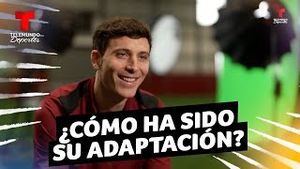 Video post by @deportes on YouTube