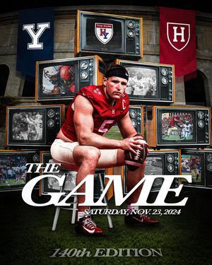 Image post by @harvardfootball on Instagram