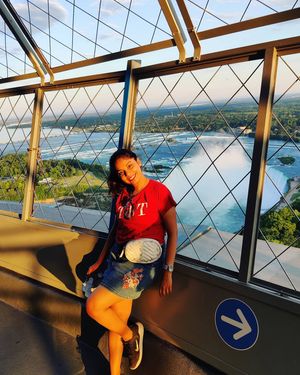 Image post by @explorewithreshma on Instagram