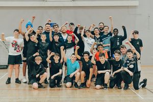 Image post by @Cal_Gladiators on Twitter