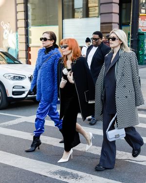 Image post by @nyfw on Instagram