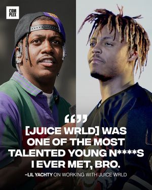 Image post by @complexmusic on Instagram