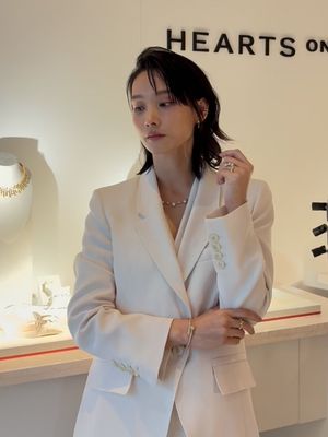 Image post by @voguehongkong on Instagram
