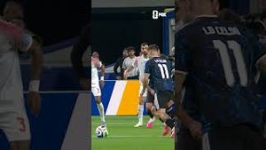 Video post by @FOX Soccer on YouTube