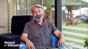 Video post by @trinitastvoficial on YouTube