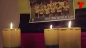 Video post by @telemundo on YouTube