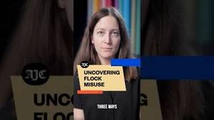 Video post by @ajcvideo on YouTube