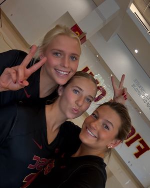Image post by @usctrojanslax on Instagram