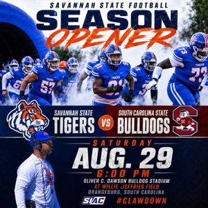 Image post by @savstatetigers on Instagram