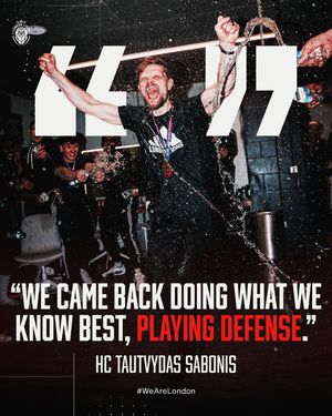 Image post by @londonlions on Instagram