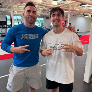 Image post by @masonfowlerbjj on Instagram