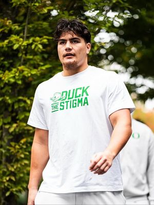 Image post by @oregonfootball on Instagram