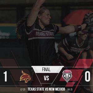 Image post by @txstatebobcats on Instagram