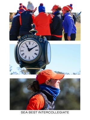 Image post by @gatorswgolf on Instagram