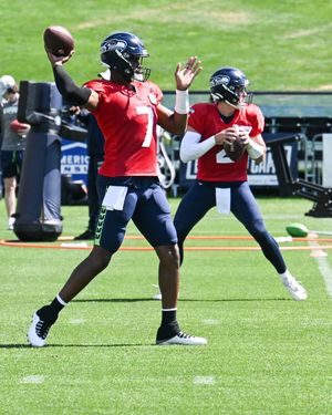 Image post by @seahawks on Instagram