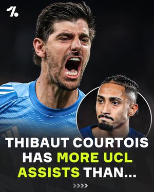 Image post by @onefootball on Instagram