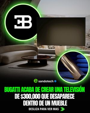 Image post by @esandotech on Instagram