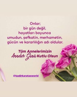Image post by @kadirkaratasworld on Instagram
