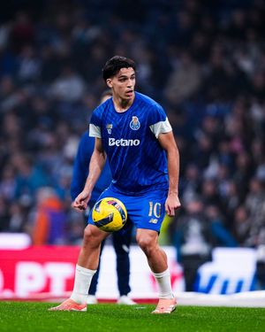 Image post by @fcporto on Instagram