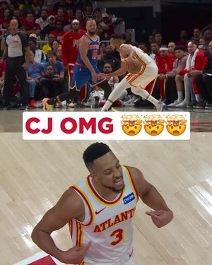 Image post by @atlhawks on Instagram