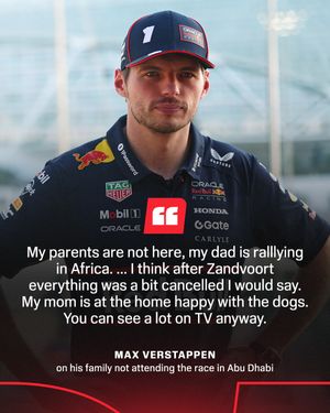 Image post by @espnf1 on Instagram