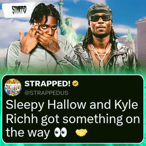 Image post by @strappedent on Instagram