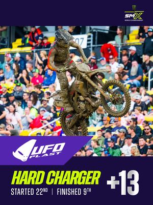 Image post by @supermotocross on Instagram