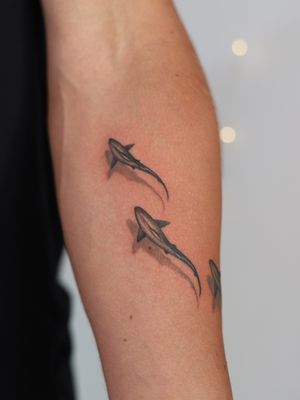 Image post by @mikebrowntattoos on Instagram