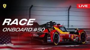 Video post by @ferrari on YouTube