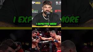 Video post by @fullsendmma on YouTube