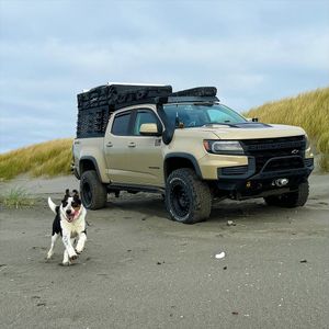 Image post by @chevrolet on Instagram