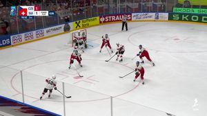 Image post by @IIHFHockey on Twitter
