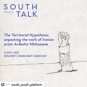 Image post by @hormozhematian on Instagram